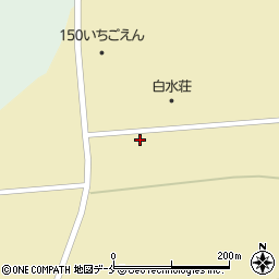 山形県東根市野川2301周辺の地図