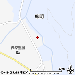 小牛田松島線周辺の地図