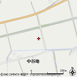 宮城県東松島市上下堤南周辺の地図