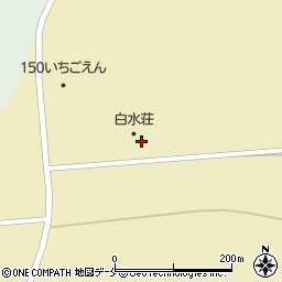 山形県東根市野川2074-99周辺の地図