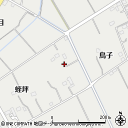 宮城県東松島市矢本蛭坪212周辺の地図