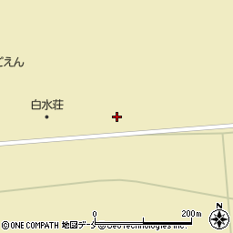 山形県東根市野川2074-98周辺の地図