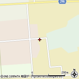 山形県東根市野川2214周辺の地図