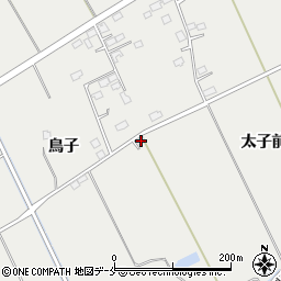 宮城県東松島市矢本太子前70周辺の地図