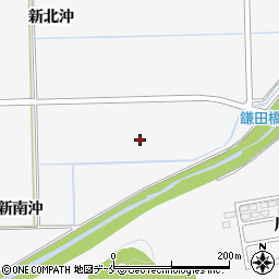 宮城県富谷市一ノ関新南沖周辺の地図