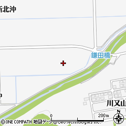 宮城県富谷市一ノ関周辺の地図