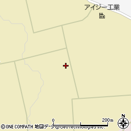 山形県東根市野川2607周辺の地図