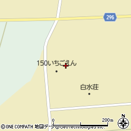 山形県東根市野川2499周辺の地図