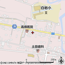 佐平治食堂周辺の地図