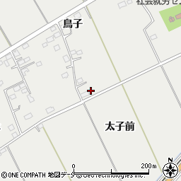 宮城県東松島市矢本太子前175周辺の地図