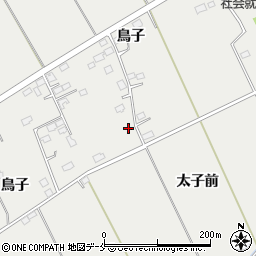 宮城県東松島市矢本太子前151周辺の地図