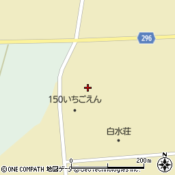 山形県東根市野川2477周辺の地図