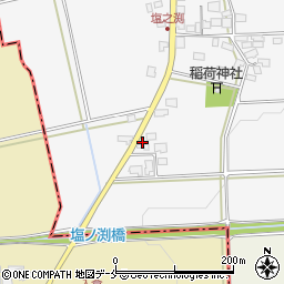 有限会社佐藤電気工業周辺の地図