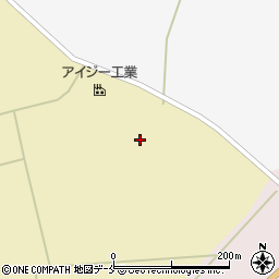 山形県東根市野川2623周辺の地図