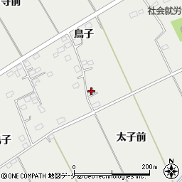 宮城県東松島市矢本太子前173周辺の地図