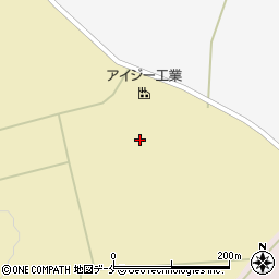 山形県東根市野川2629周辺の地図