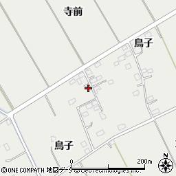 宮城県東松島市矢本太子前81周辺の地図