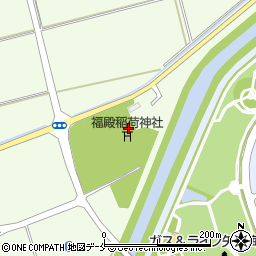 宮城県東松島市大曲上台46周辺の地図