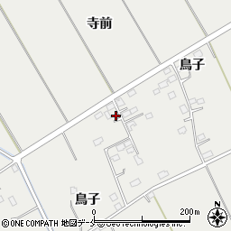 宮城県東松島市矢本太子前84周辺の地図