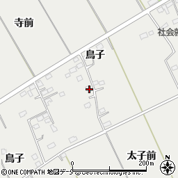 宮城県東松島市矢本太子前157周辺の地図