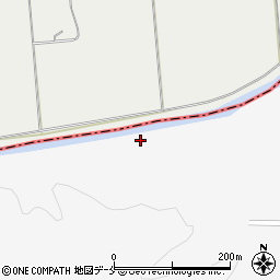 宮城県富谷市一ノ関西川原周辺の地図