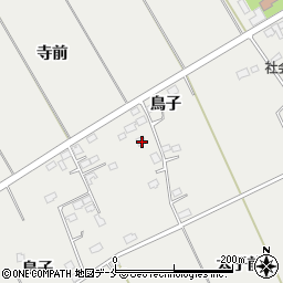 宮城県東松島市矢本太子前40周辺の地図