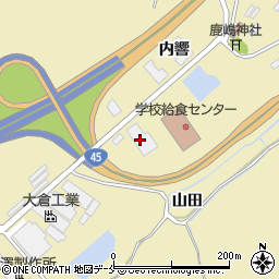 株式会社石井商店周辺の地図