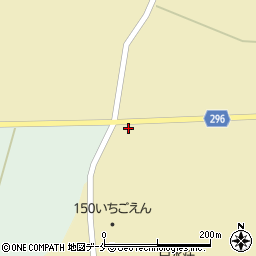 山形県東根市野川2473周辺の地図