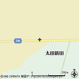 山形県東根市野川463周辺の地図