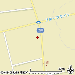 山形県東根市野川2519周辺の地図