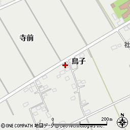 宮城県東松島市矢本太子前163周辺の地図