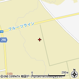 山形県東根市野川2523周辺の地図