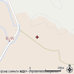 宮城県黒川郡大和町鶴巣幕柳石ノ沢二番周辺の地図