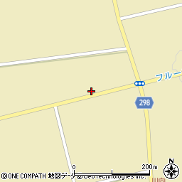 山形県東根市野川2513周辺の地図