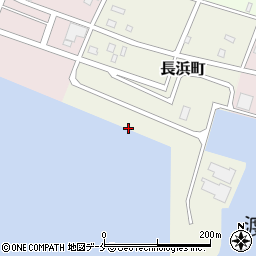 宮城県石巻市長浜町10周辺の地図