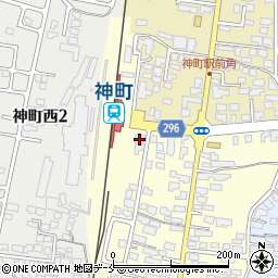 オートサービス東交周辺の地図