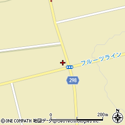 山形県東根市野川2515周辺の地図