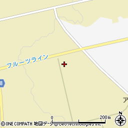 山形県東根市野川2541周辺の地図