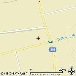 山形県東根市野川2514周辺の地図