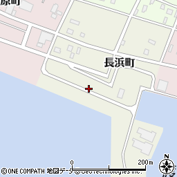 宮城県石巻市長浜町8周辺の地図