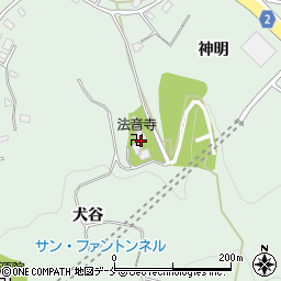 宮城県石巻市渡波祝田35周辺の地図