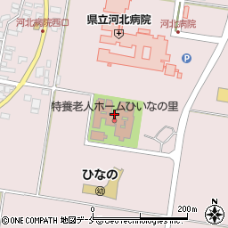 認知症対応型通所介護事業所ひいな周辺の地図