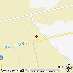 山形県東根市野川2563周辺の地図