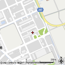 宮城県東松島市矢本板取周辺の地図