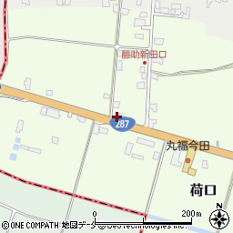 山形県東根市荷口2330周辺の地図