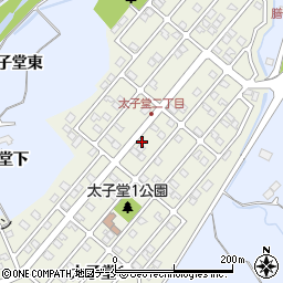 日本ピーマック株式会社　東北サービスセンター周辺の地図