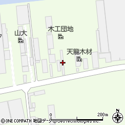 宮城県石巻市潮見町3周辺の地図