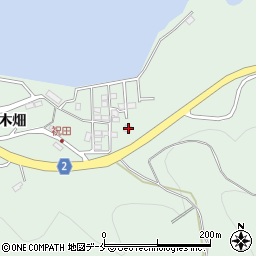宮城県石巻市渡波梨木畑1-5周辺の地図