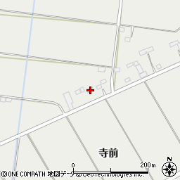 宮城県東松島市矢本不動前347周辺の地図