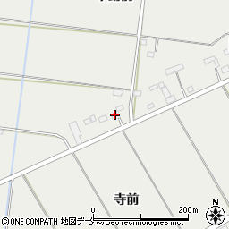 宮城県東松島市矢本不動前348周辺の地図
